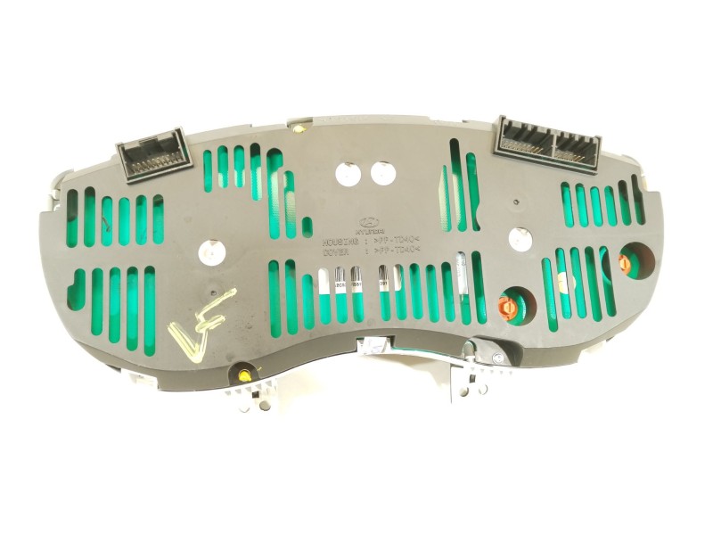 Recambio de cuadro instrumentos para hyundai i20 comfort referencia OEM IAM 940031J170  