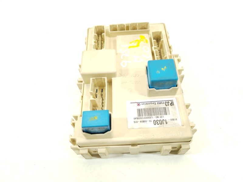 Recambio de caja reles / fusibles para hyundai i20 comfort referencia OEM IAM 919501J030  