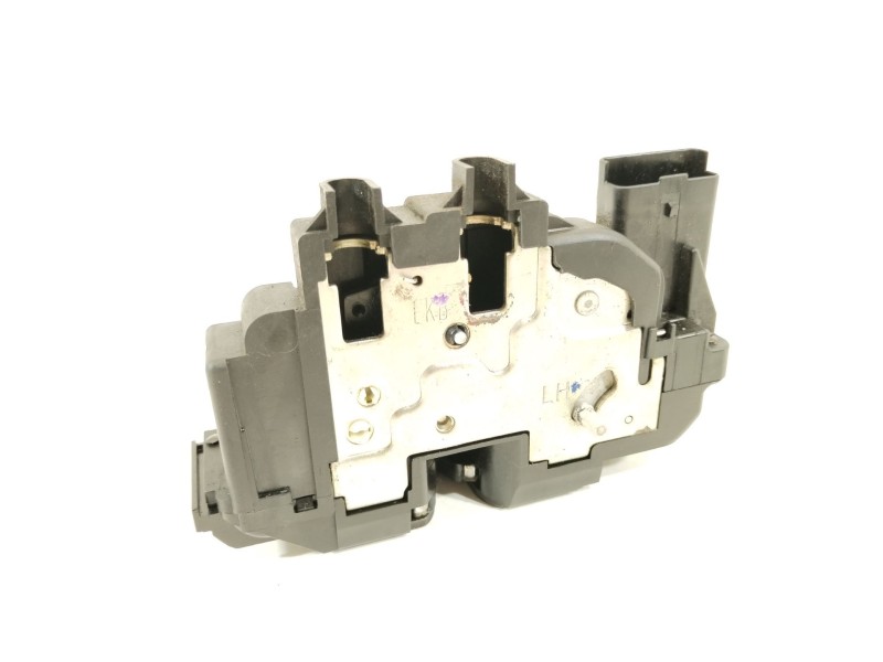 Recambio de cerradura puerta trasera izquierda para hyundai i20 comfort referencia OEM IAM 814101J020  