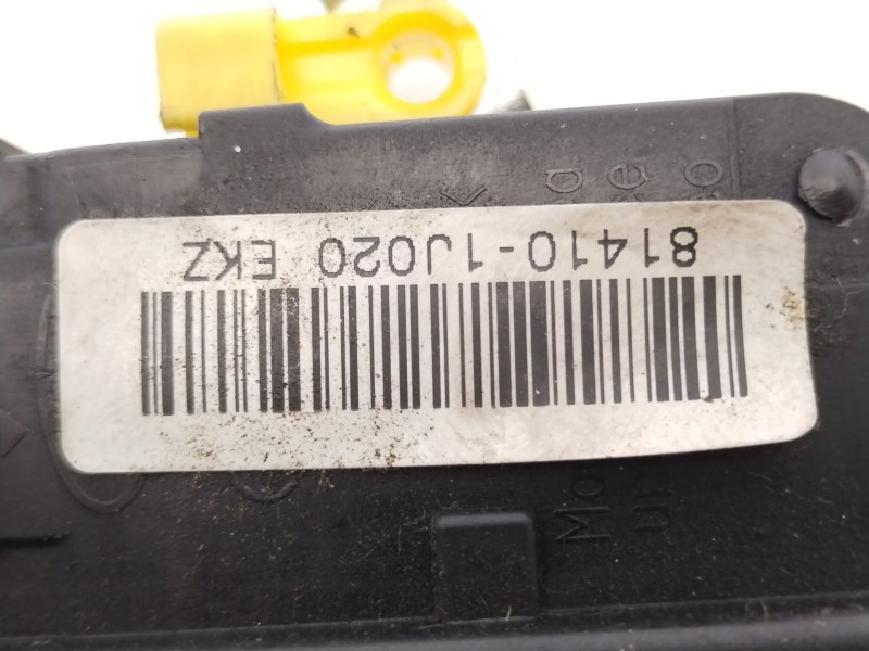 Recambio de cerradura puerta trasera izquierda para hyundai i20 comfort referencia OEM IAM 814101J020  