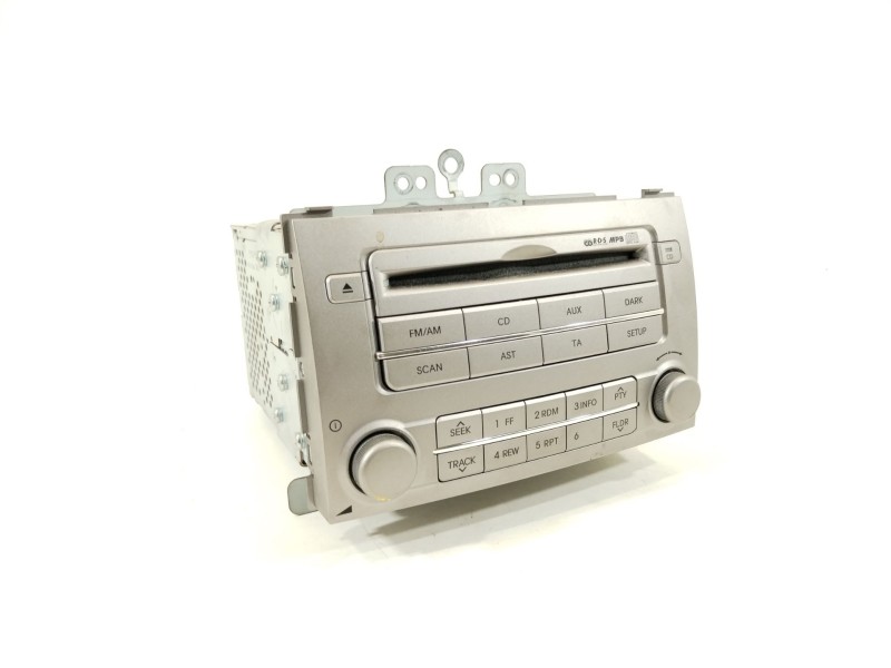 Recambio de sistema audio / radio cd para hyundai i20 comfort referencia OEM IAM 961001J202  