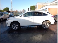 lexus rx del año 2010