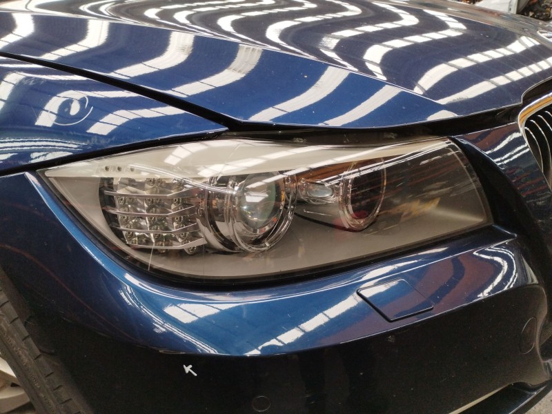 Recambio de faro derecho para bmw 3 (e90) 318 d referencia OEM IAM 631172025849 7237647 72025849