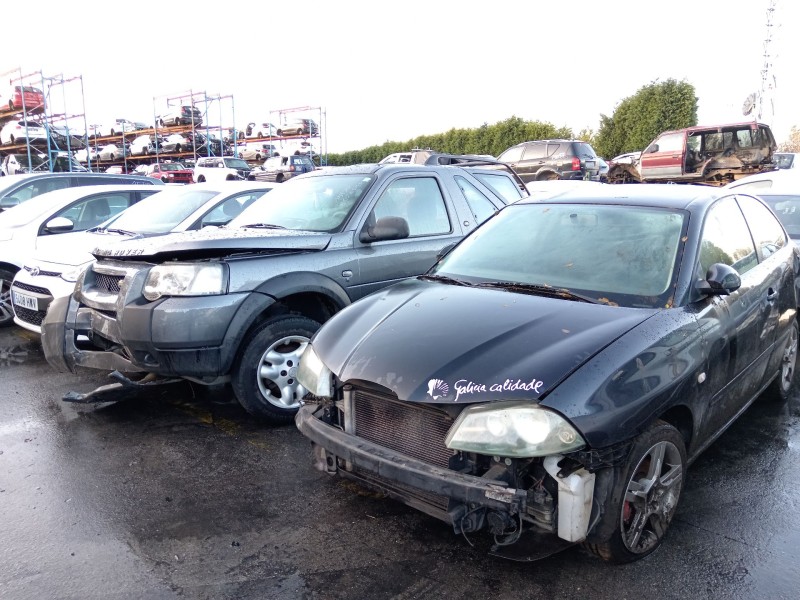 seat ibiza iii (6l1) del año 2006