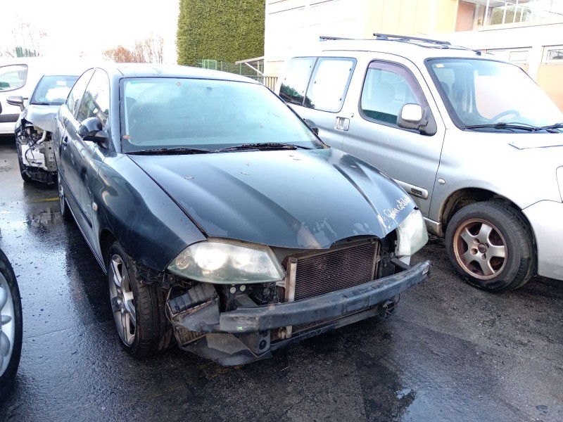 seat ibiza iii (6l1) del año 2006