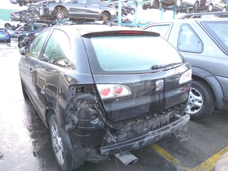 seat ibiza iii (6l1) del año 2006