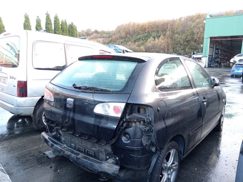 seat ibiza iii (6l1) del año 2006