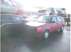 volkswagen golf ii (19e, 1g1) del año 1983