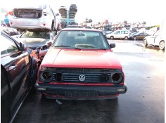 volkswagen golf ii (19e, 1g1) del año 1983 2