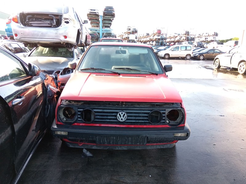 volkswagen golf ii (19e, 1g1) del año 1983
