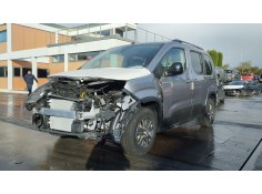 peugeot e-riffter del año 2016 2