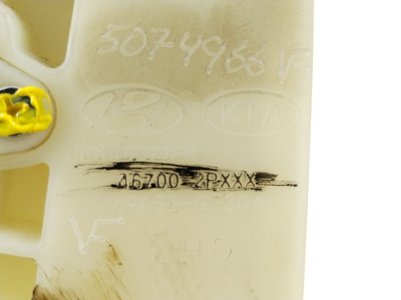 Recambio de palanca cambio para kia sorento active 4wd referencia OEM IAM 467002PXXX 467002P120 