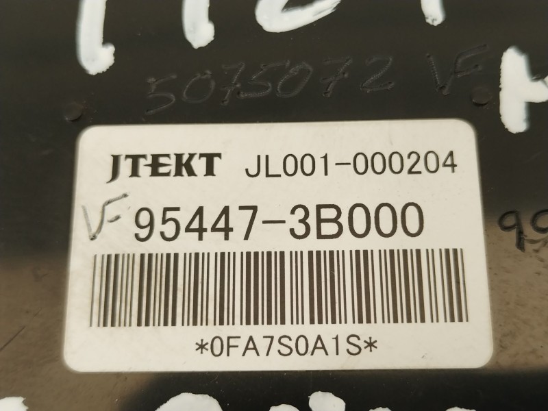 Recambio de modulo electronico para kia sorento active 4wd referencia OEM IAM 954473B000  