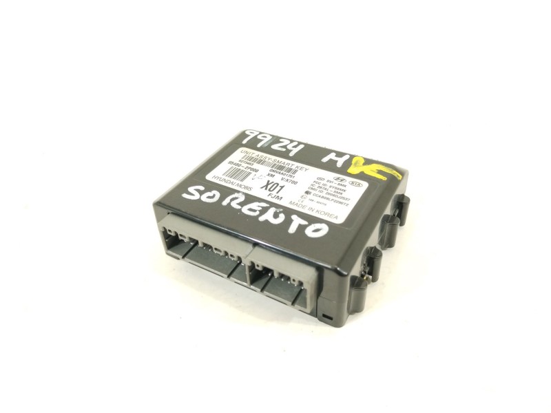 Recambio de modulo electronico para kia sorento active 4wd referencia OEM IAM 954802P000  