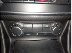Recambio de mando climatizador para mercedes-benz clase a (w176) a 200 cdi / d (176.008) referencia OEM IAM A2469000515 A2469010 2