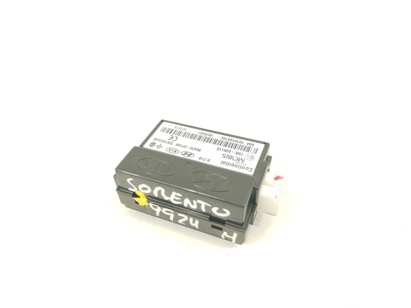 Recambio de modulo electronico para kia sorento active 4wd referencia OEM IAM 954702P100  