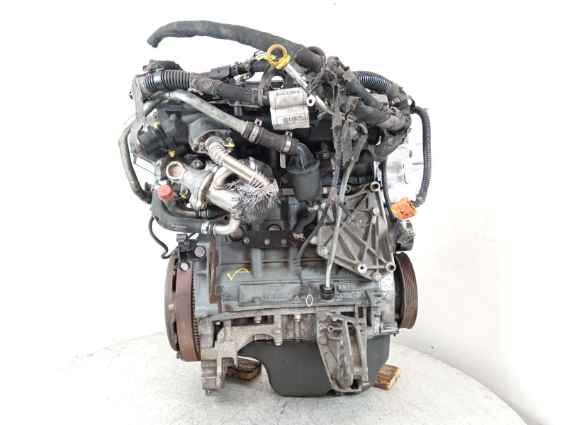 Recambio de motor completo para lancia ypsilon (101) 1.3 16v multijet argento referencia OEM IAM 188A9000  