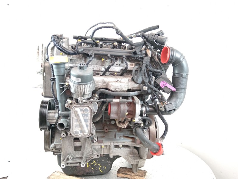 Recambio de motor completo para lancia ypsilon (101) 1.3 16v multijet argento referencia OEM IAM 188A9000  