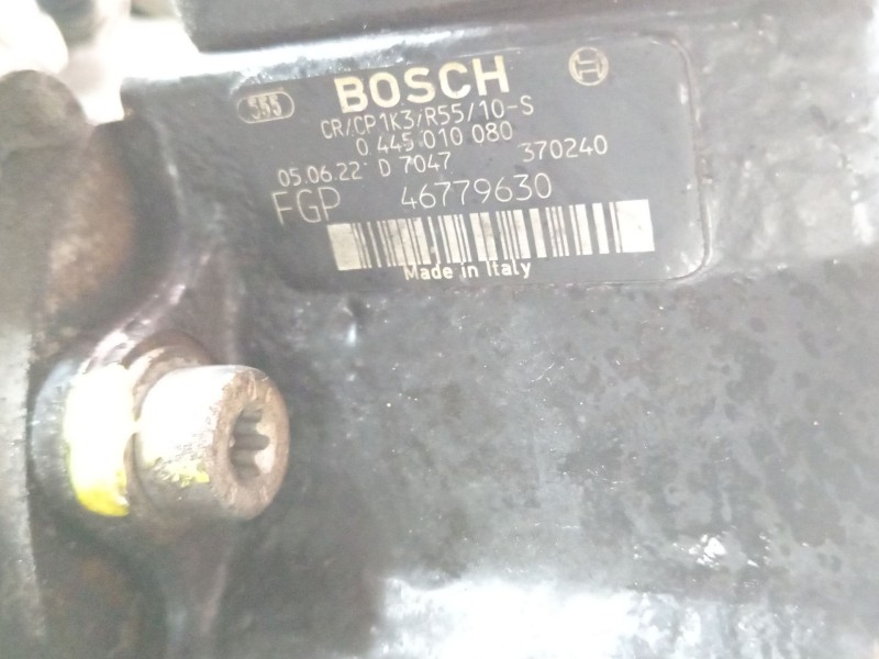 Recambio de motor completo para lancia ypsilon (101) 1.3 16v multijet argento referencia OEM IAM 188A9000  