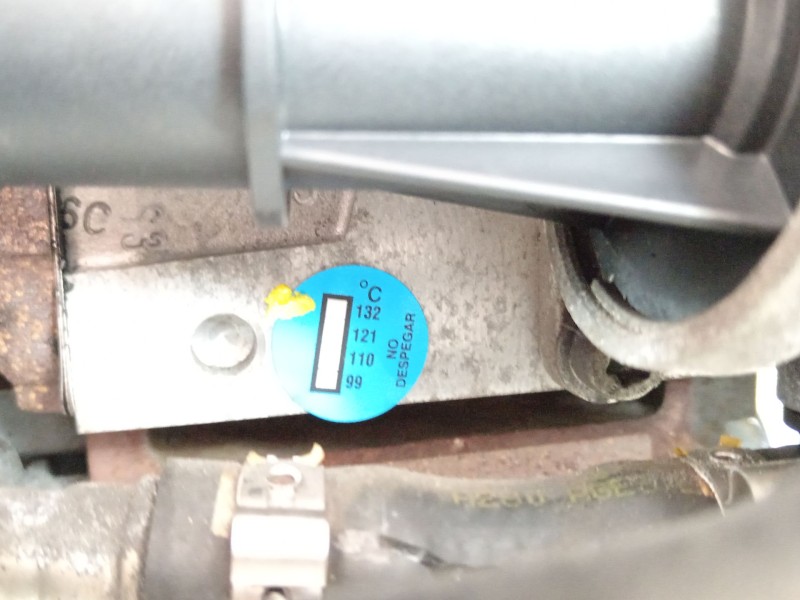 Recambio de motor completo para lancia ypsilon (101) 1.3 16v multijet argento referencia OEM IAM 188A9000  