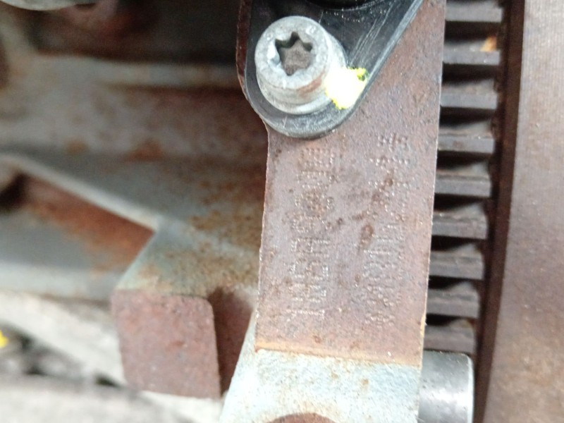 Recambio de motor completo para lancia ypsilon (101) 1.3 16v multijet argento referencia OEM IAM 188A9000  