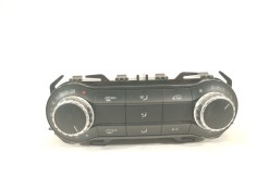 Recambio de mando climatizador para mercedes-benz clase a (w176) a 200 cdi / d (176.008) referencia OEM IAM A2469000515 A2469010