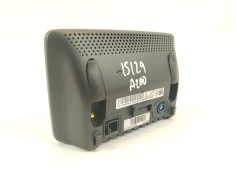 Recambio de pantalla multifuncion para mercedes-benz clase a (w176) a 200 cdi / d (176.008) referencia OEM IAM A2469001206 A2469 2