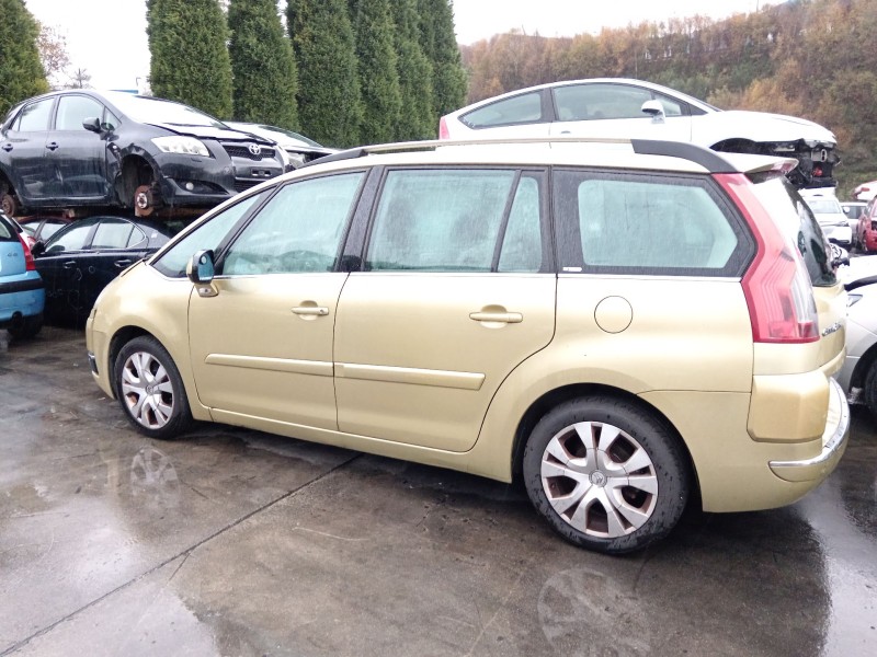 citroën c4 picasso i monospace (ud_) del año 2006