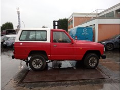 nissan patrol (k/w260) del año 1989