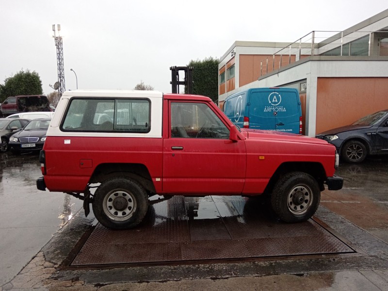 nissan patrol (k/w260) del año 1989
