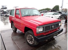 nissan patrol (k/w260) del año 1989 2