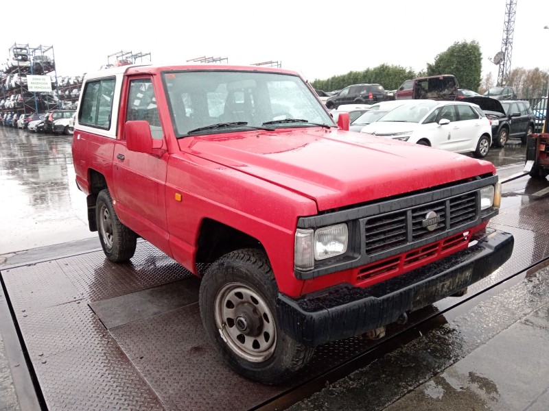 nissan patrol (k/w260) del año 1989