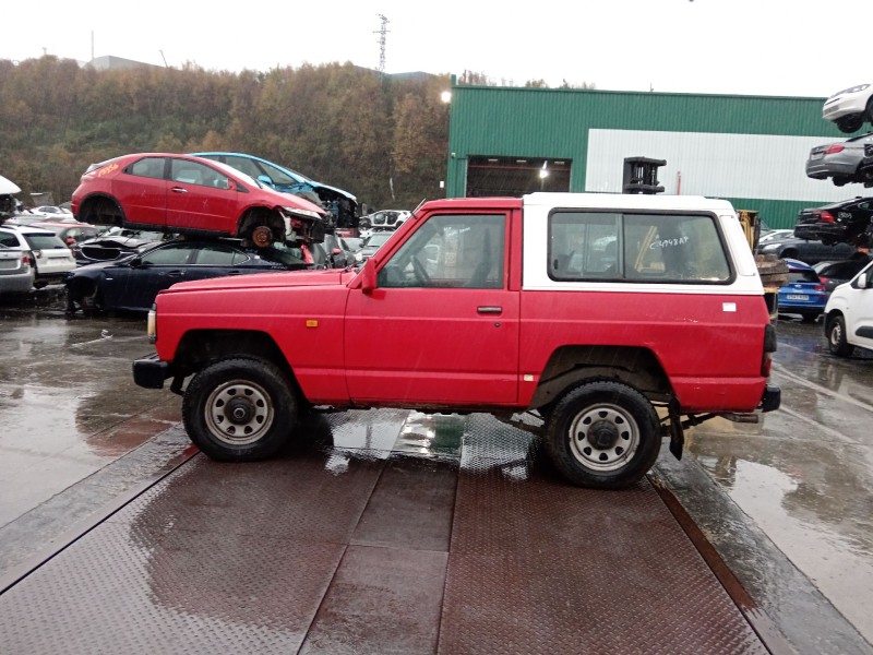 nissan patrol (k/w260) del año 1989
