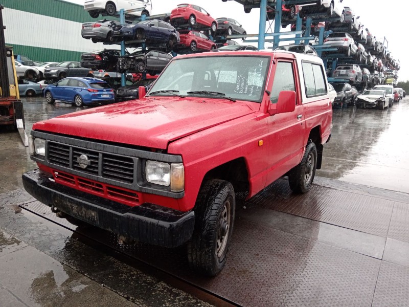 nissan patrol (k/w260) del año 1989