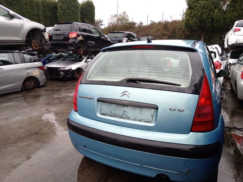 citroën c3 i (fc_, fn_) del año 2002