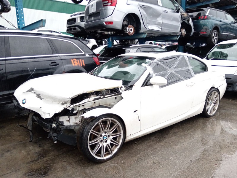 bmw 3 coupé (e92) del año 2009