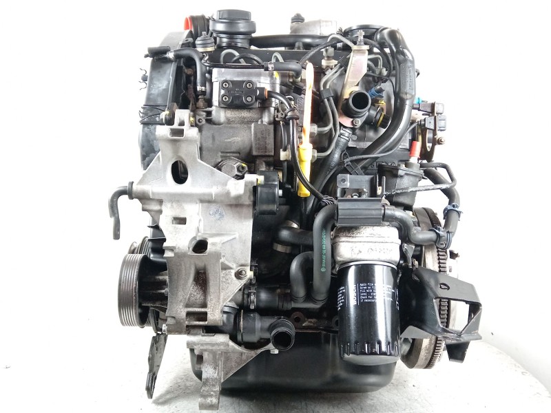 Recambio de motor completo para seat ibiza ii (6k1) 1.9 tdi referencia OEM IAM AHU  
