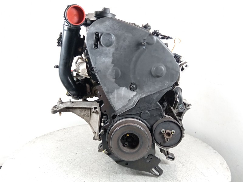 Recambio de motor completo para seat ibiza ii (6k1) 1.9 tdi referencia OEM IAM AHU  