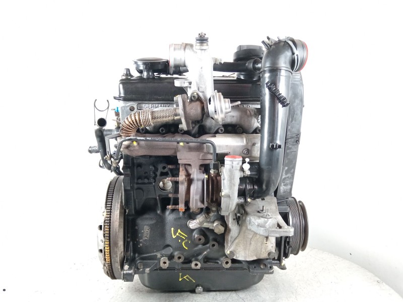 Recambio de motor completo para seat ibiza ii (6k1) 1.9 tdi referencia OEM IAM AHU  