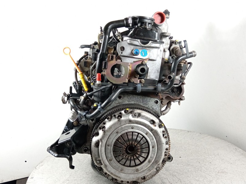 Recambio de motor completo para seat ibiza ii (6k1) 1.9 tdi referencia OEM IAM AHU  