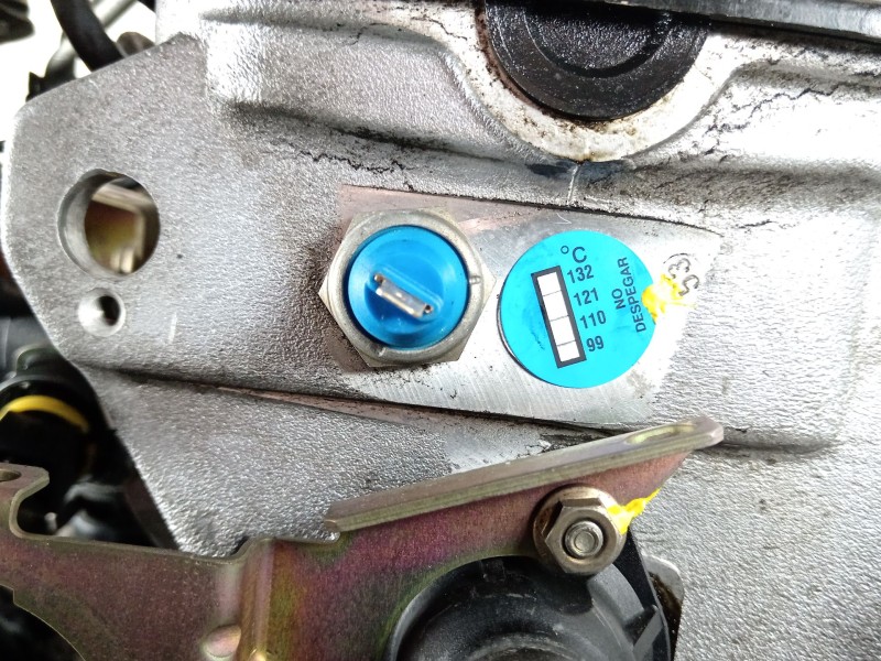 Recambio de motor completo para seat ibiza ii (6k1) 1.9 tdi referencia OEM IAM AHU  