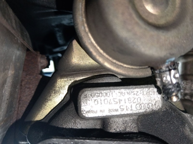 Recambio de motor completo para seat ibiza ii (6k1) 1.9 tdi referencia OEM IAM AHU  