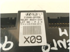 Recambio de modulo electronico para kia sorento active 4wd referencia OEM IAM 919402P350   2