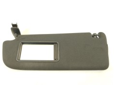 Recambio de parasol izquierdo para audi a6 c6 (4f2) 2.0 tdi referencia OEM IAM 4F0857551  
