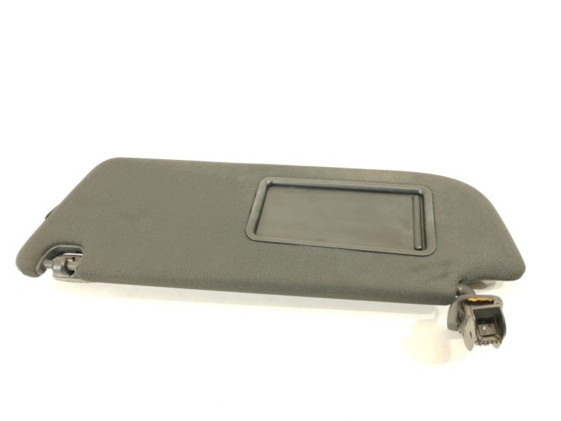 Recambio de parasol izquierdo para audi a6 c6 (4f2) 2.0 tdi referencia OEM IAM 4F0857551  