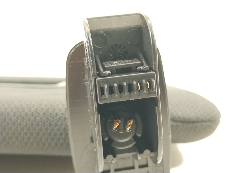 Recambio de parasol izquierdo para audi a6 c6 (4f2) 2.0 tdi referencia OEM IAM 4F0857551  