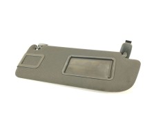 Recambio de parasol derecho para audi a6 c6 (4f2) 2.0 tdi referencia OEM IAM 4F0857552  