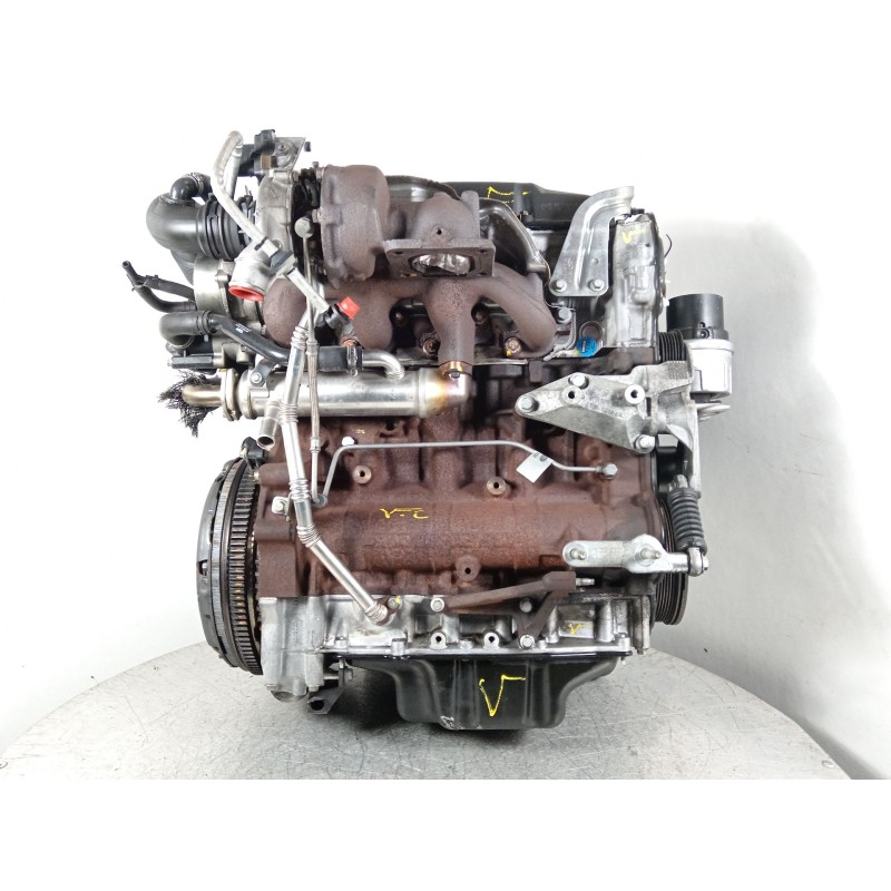 Recambio de motor completo para jaguar x-type 2.2 d classic referencia OEM IAM BG  