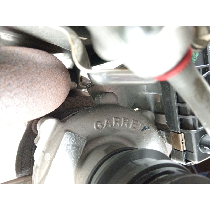 Recambio de motor completo para jaguar x-type 2.2 d classic referencia OEM IAM BG  