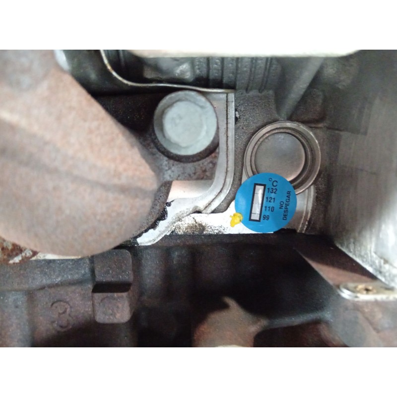 Recambio de motor completo para jaguar x-type 2.2 d classic referencia OEM IAM BG  